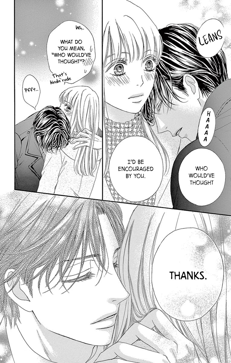 Legal x Love Chapter 7 page 35 - Chapter 7: Beware of Marriage Fraud
