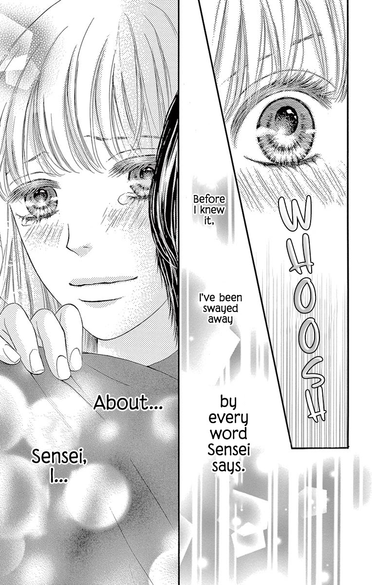 Legal x Love Chapter 7 page 36 - Chapter 7: Beware of Marriage Fraud