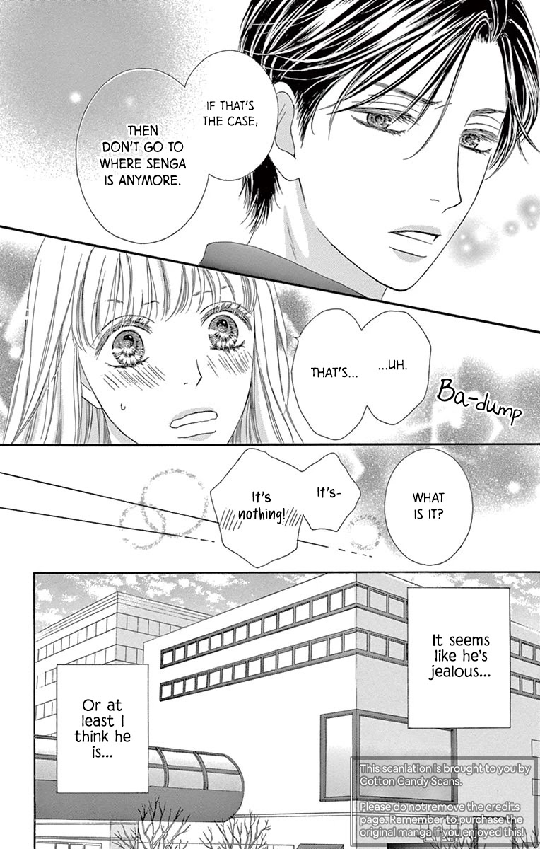 Legal x Love Chapter 7 page 9 - Chapter 7: Beware of Marriage Fraud