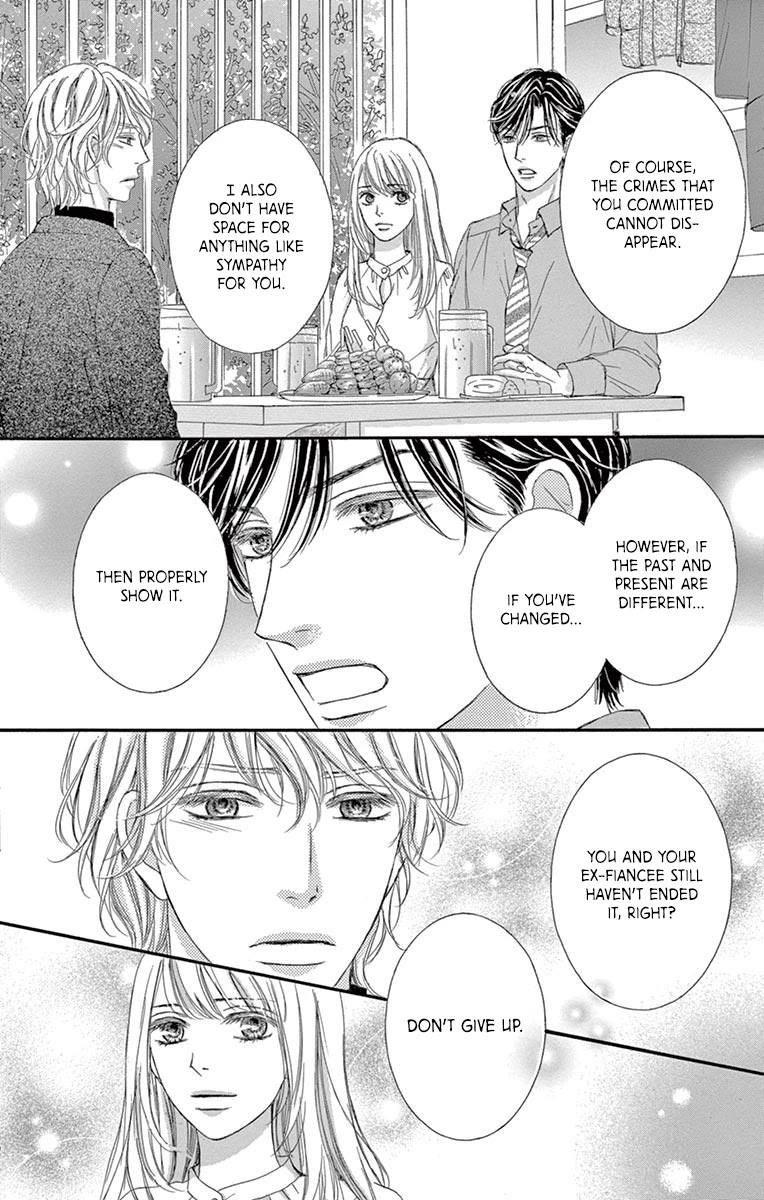 Legal x Love Chapter 8 page 13 - Chapter 8: To Protect Law? Or Love?
