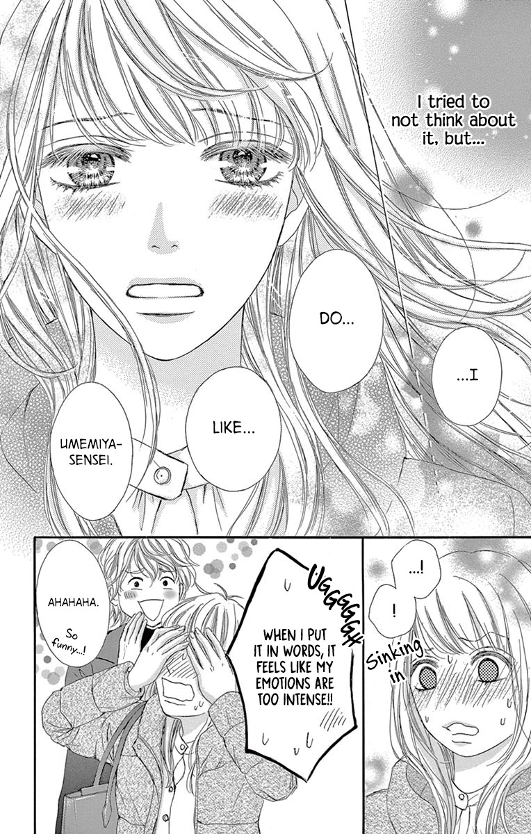 Legal x Love Chapter 8 page 17 - Chapter 8: To Protect Law? Or Love?
