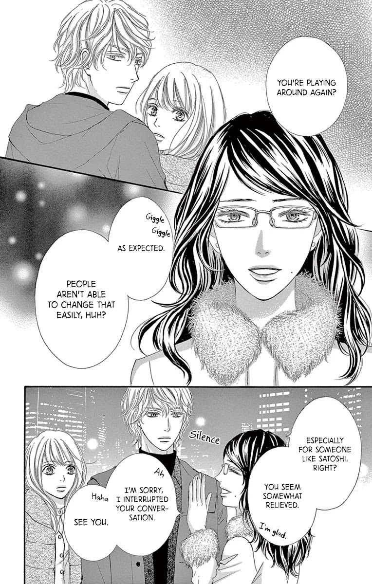 Legal x Love Chapter 8 page 19 - Chapter 8: To Protect Law? Or Love?