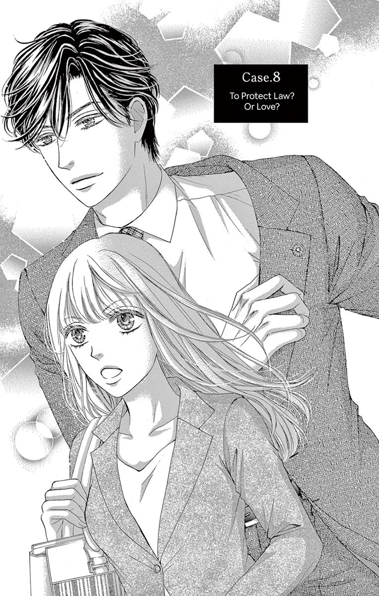 Legal x Love Chapter 8 page 2 - Chapter 8: To Protect Law? Or Love?