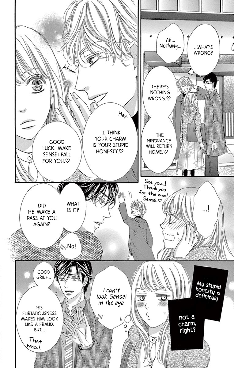 Legal x Love Chapter 8 page 21 - Chapter 8: To Protect Law? Or Love?