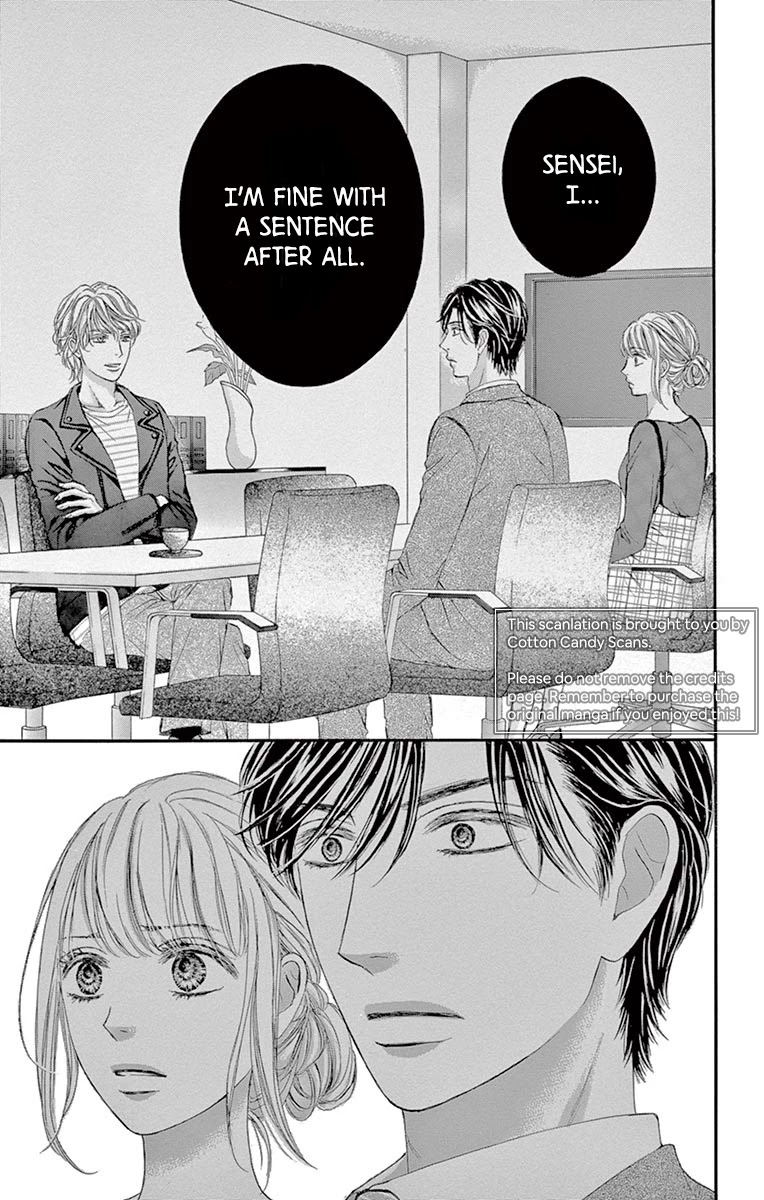 Legal x Love Chapter 8 page 24 - Chapter 8: To Protect Law? Or Love?