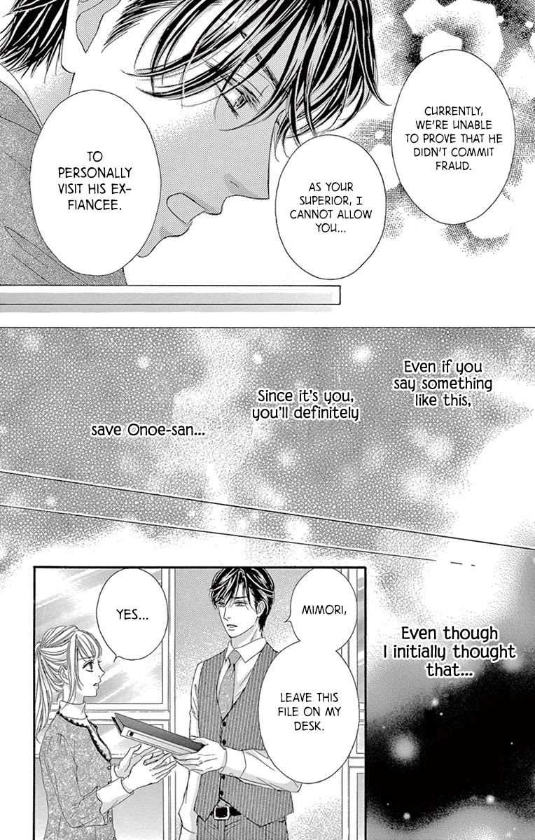 Legal x Love Chapter 8 page 29 - Chapter 8: To Protect Law? Or Love?