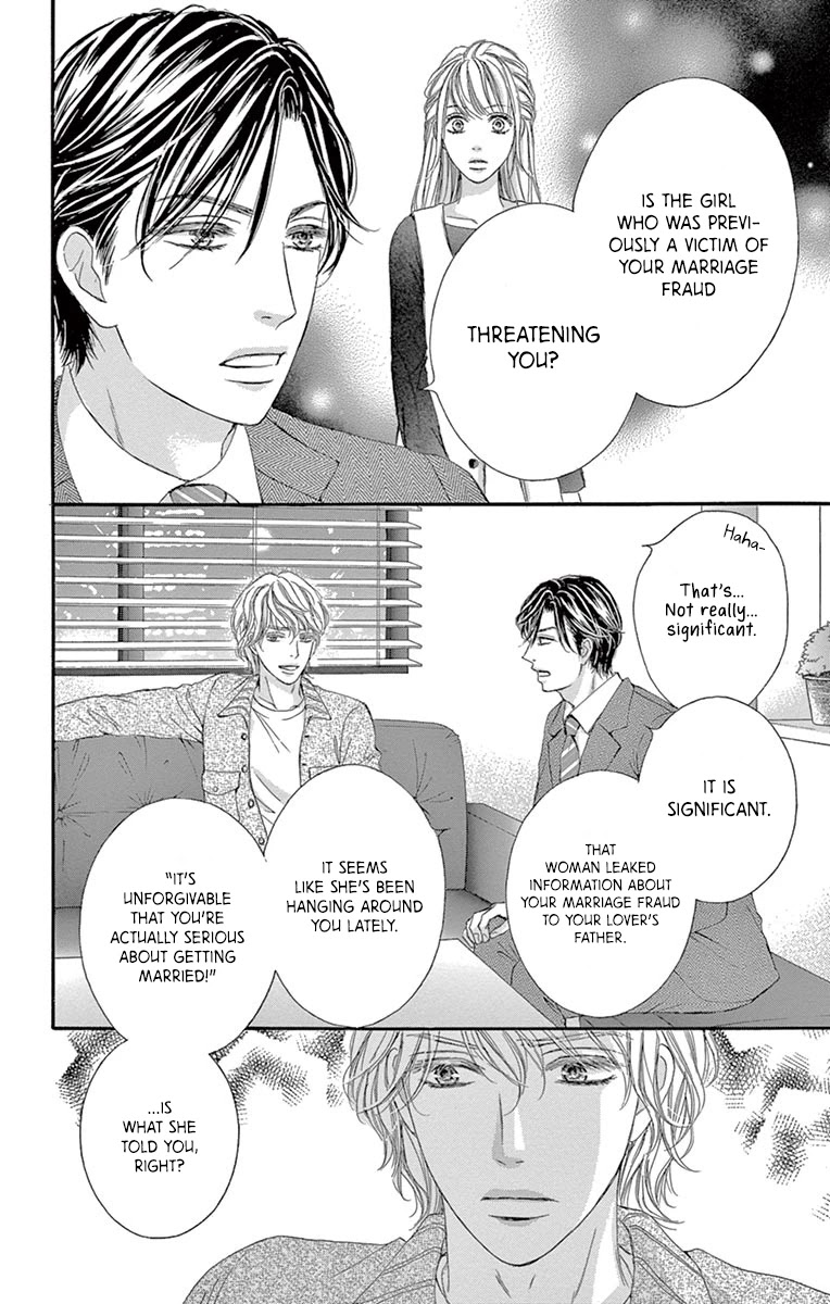 Legal x Love Chapter 8 page 35 - Chapter 8: To Protect Law? Or Love?