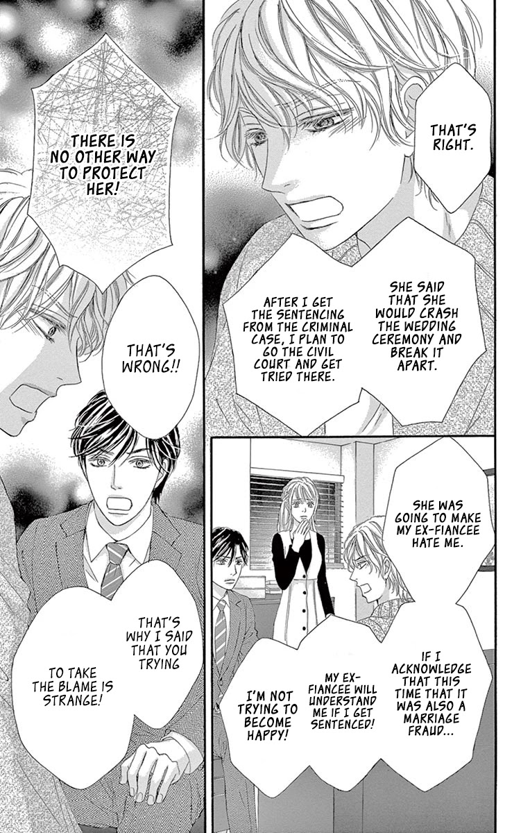 Legal x Love Chapter 8 page 36 - Chapter 8: To Protect Law? Or Love?