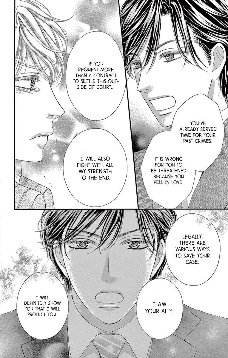 Legal x Love Chapter 8 page 37 - Chapter 8: To Protect Law? Or Love?