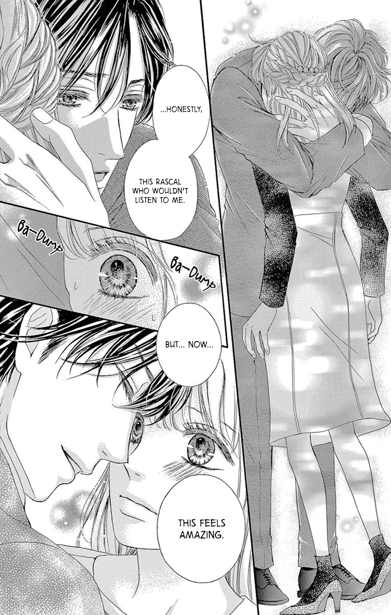 Legal x Love Chapter 8 page 41 - Chapter 8: To Protect Law? Or Love?