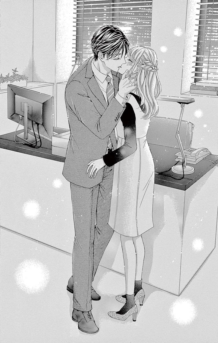 Legal x Love Chapter 8 page 43 - Chapter 8: To Protect Law? Or Love?