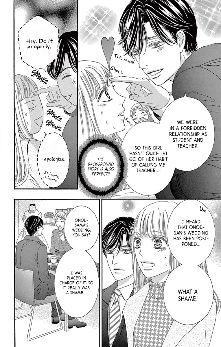 Legal x Love Chapter 8 page 5 - Chapter 8: To Protect Law? Or Love?
