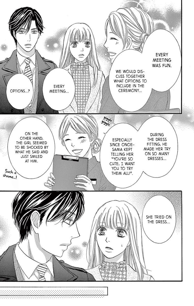 Legal x Love Chapter 8 page 6 - Chapter 8: To Protect Law? Or Love?