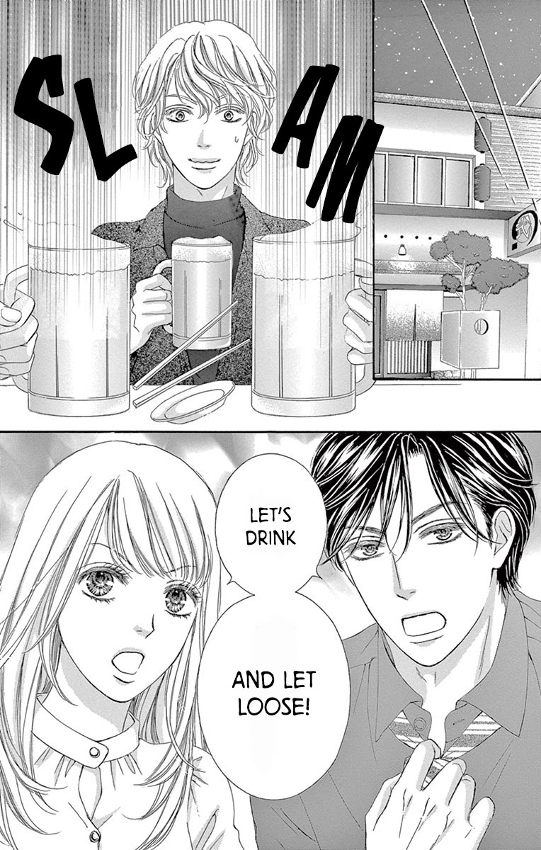 Legal x Love Chapter 8 page 9 - Chapter 8: To Protect Law? Or Love?