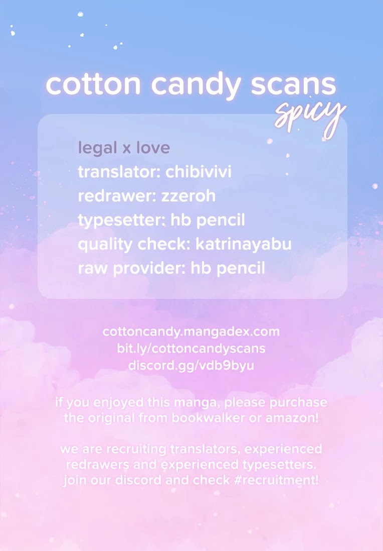 Legal x Love Chapter 9 page 1 - Chapter 9: Your Favourite Person