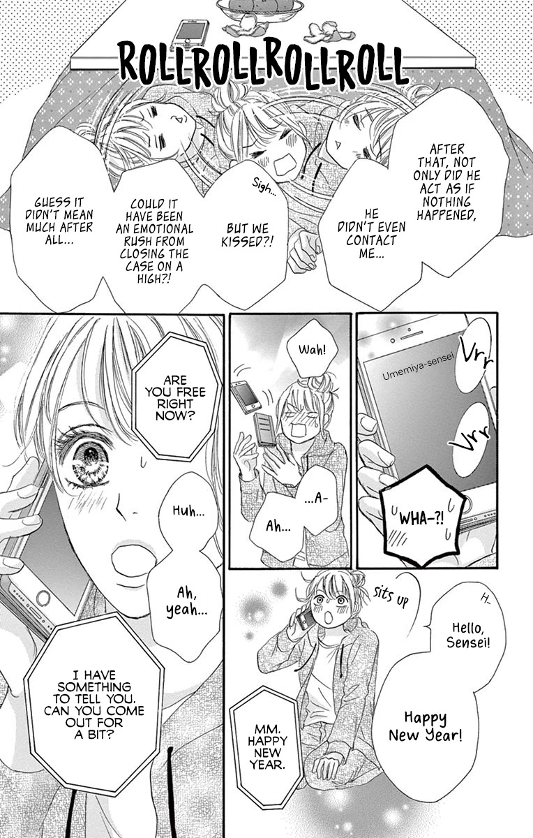 Legal x Love Chapter 9 page 11 - Chapter 9: Your Favourite Person