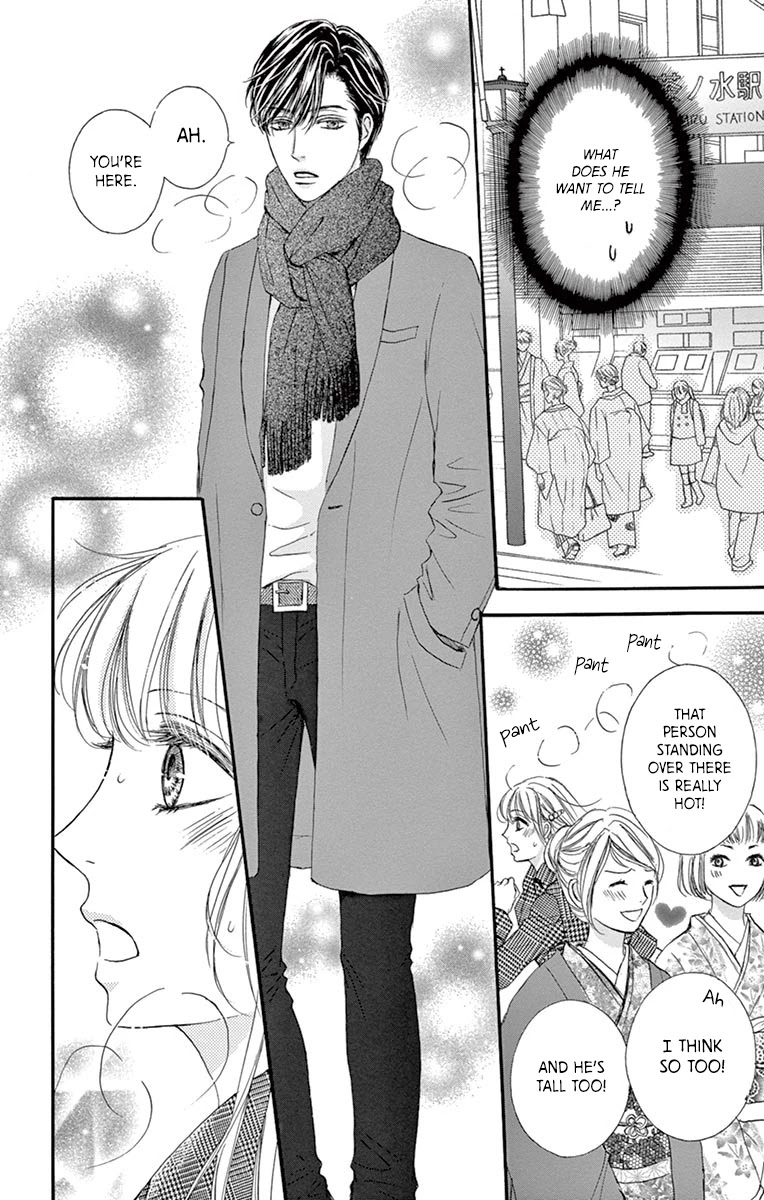 Legal x Love Chapter 9 page 12 - Chapter 9: Your Favourite Person