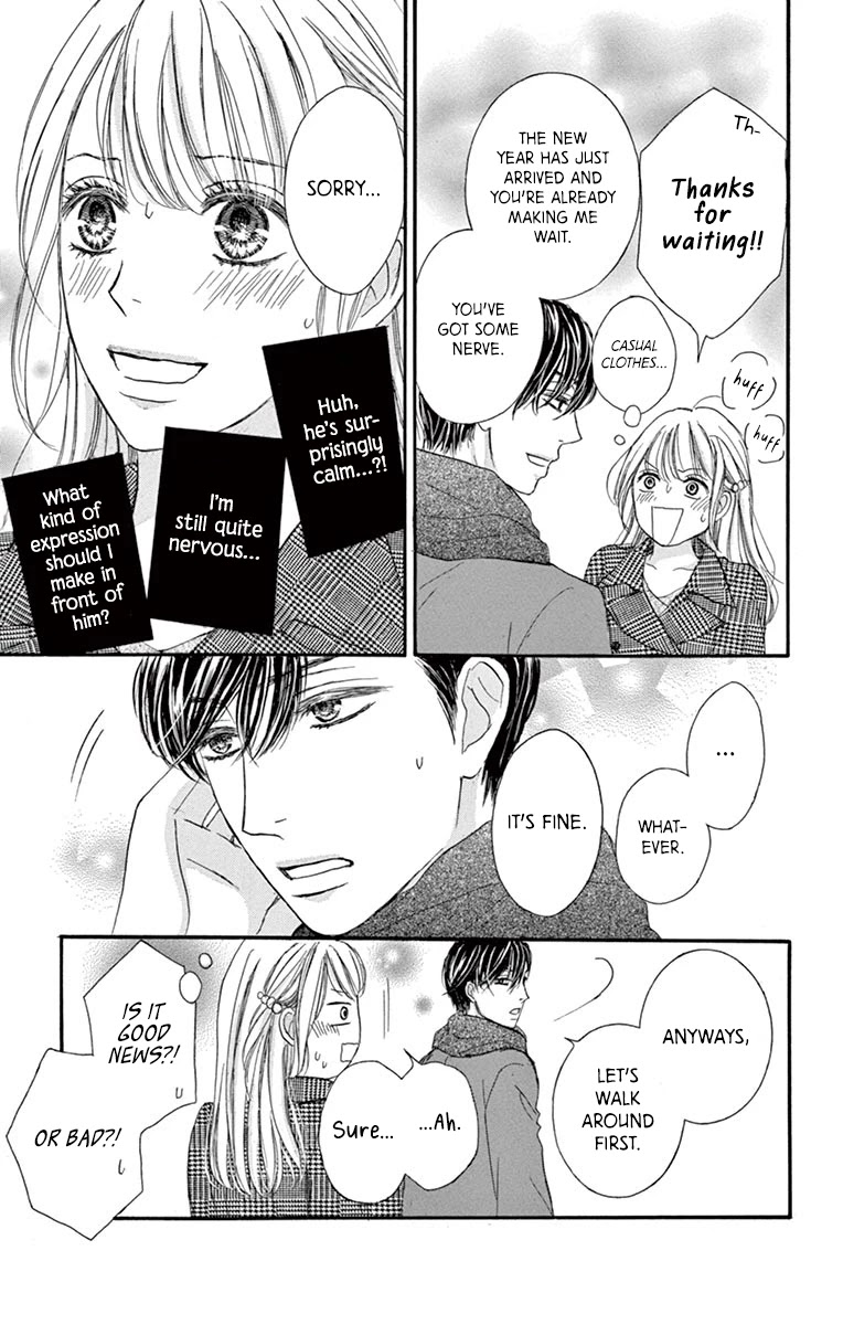 Legal x Love Chapter 9 page 13 - Chapter 9: Your Favourite Person