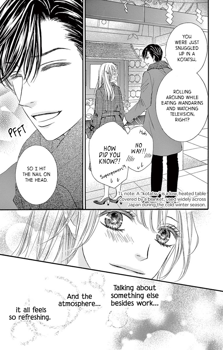Legal x Love Chapter 9 page 19 - Chapter 9: Your Favourite Person