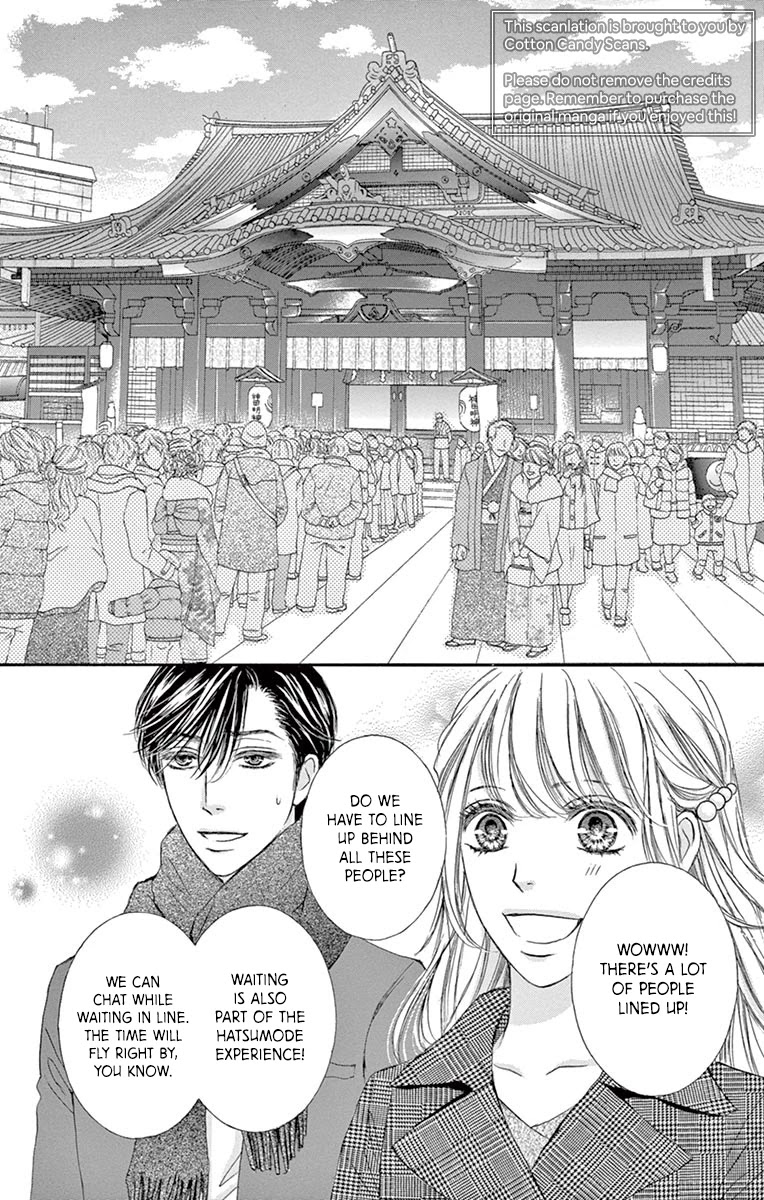 Legal x Love Chapter 9 page 20 - Chapter 9: Your Favourite Person