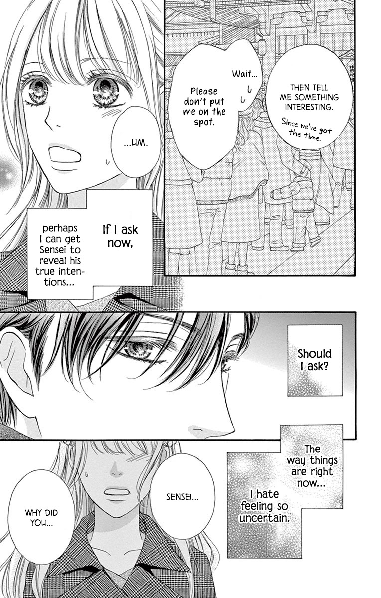 Legal x Love Chapter 9 page 21 - Chapter 9: Your Favourite Person