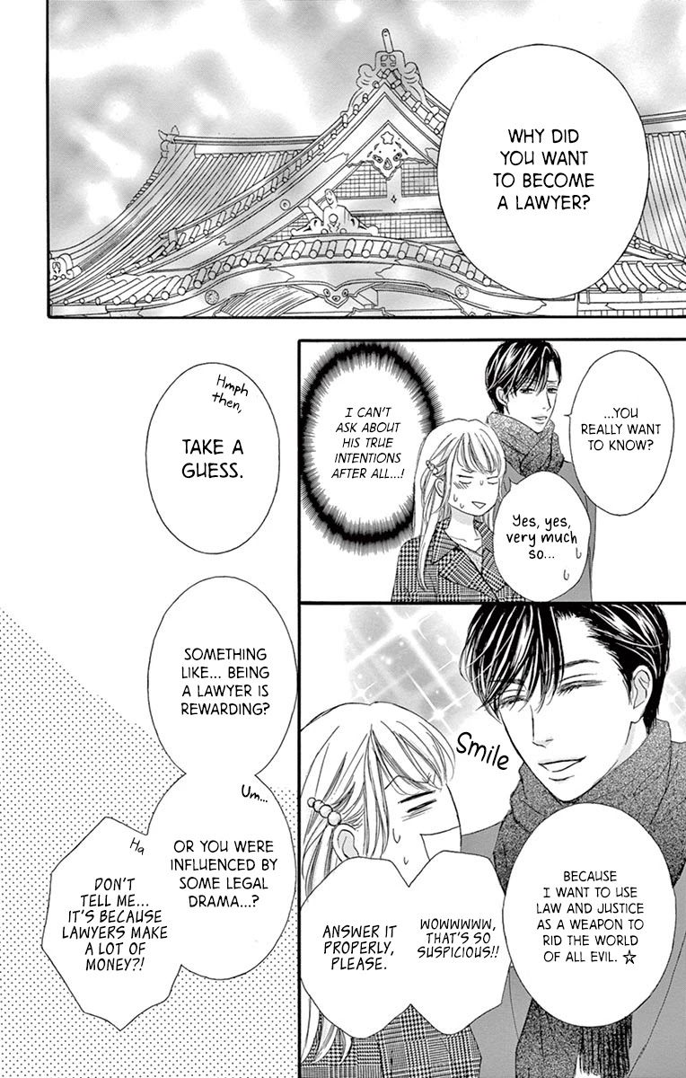 Legal x Love Chapter 9 page 22 - Chapter 9: Your Favourite Person
