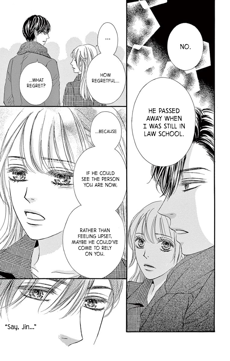 Legal x Love Chapter 9 page 25 - Chapter 9: Your Favourite Person