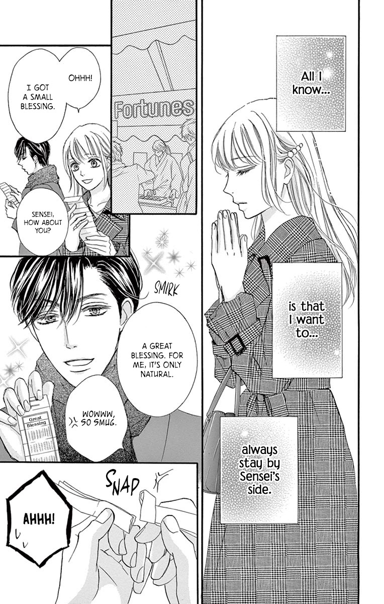 Legal x Love Chapter 9 page 27 - Chapter 9: Your Favourite Person