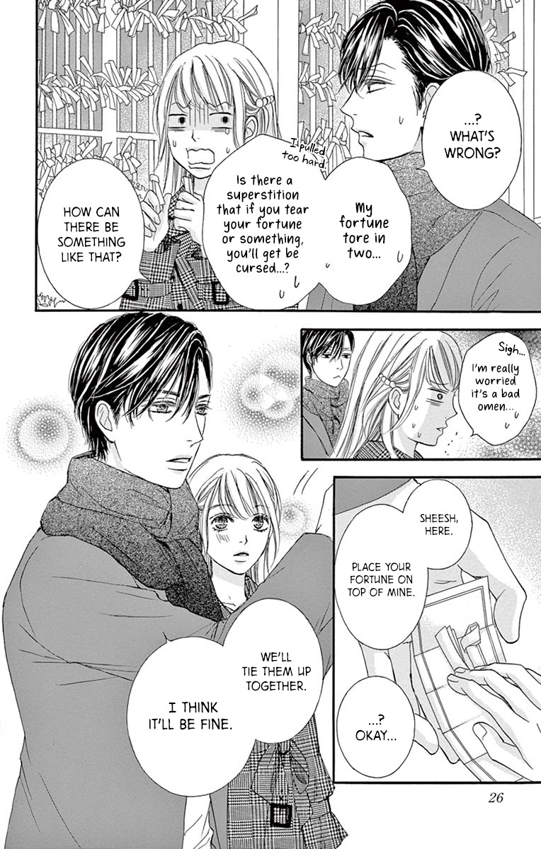 Legal x Love Chapter 9 page 28 - Chapter 9: Your Favourite Person