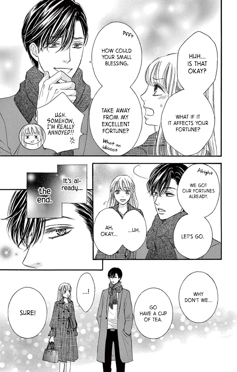 Legal x Love Chapter 9 page 29 - Chapter 9: Your Favourite Person