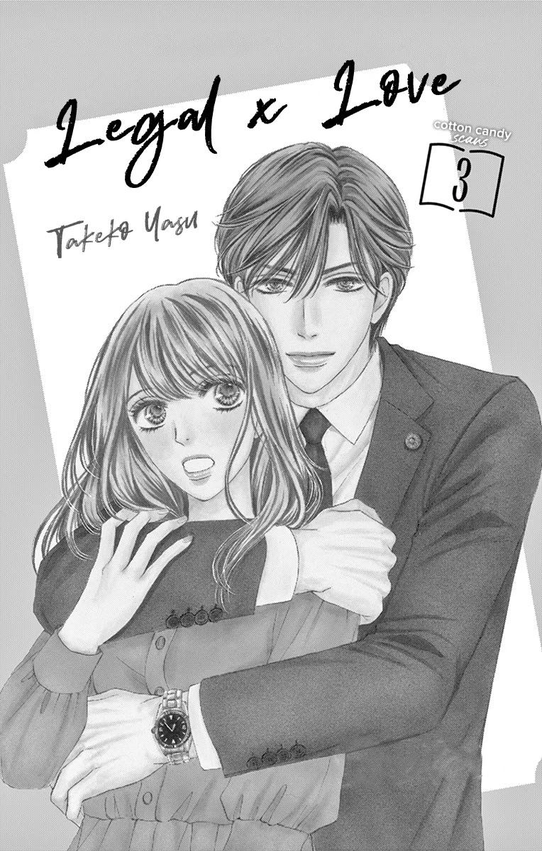 Legal x Love Chapter 9 page 3 - Chapter 9: Your Favourite Person