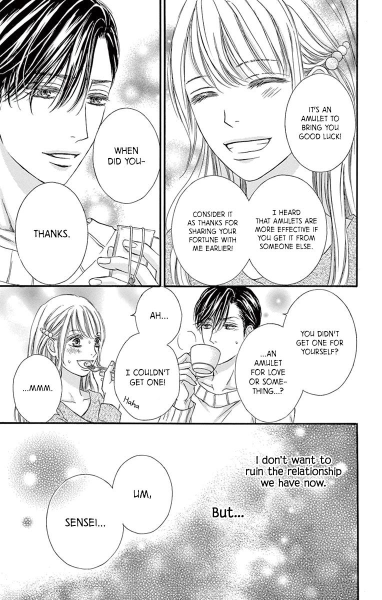 Legal x Love Chapter 9 page 31 - Chapter 9: Your Favourite Person