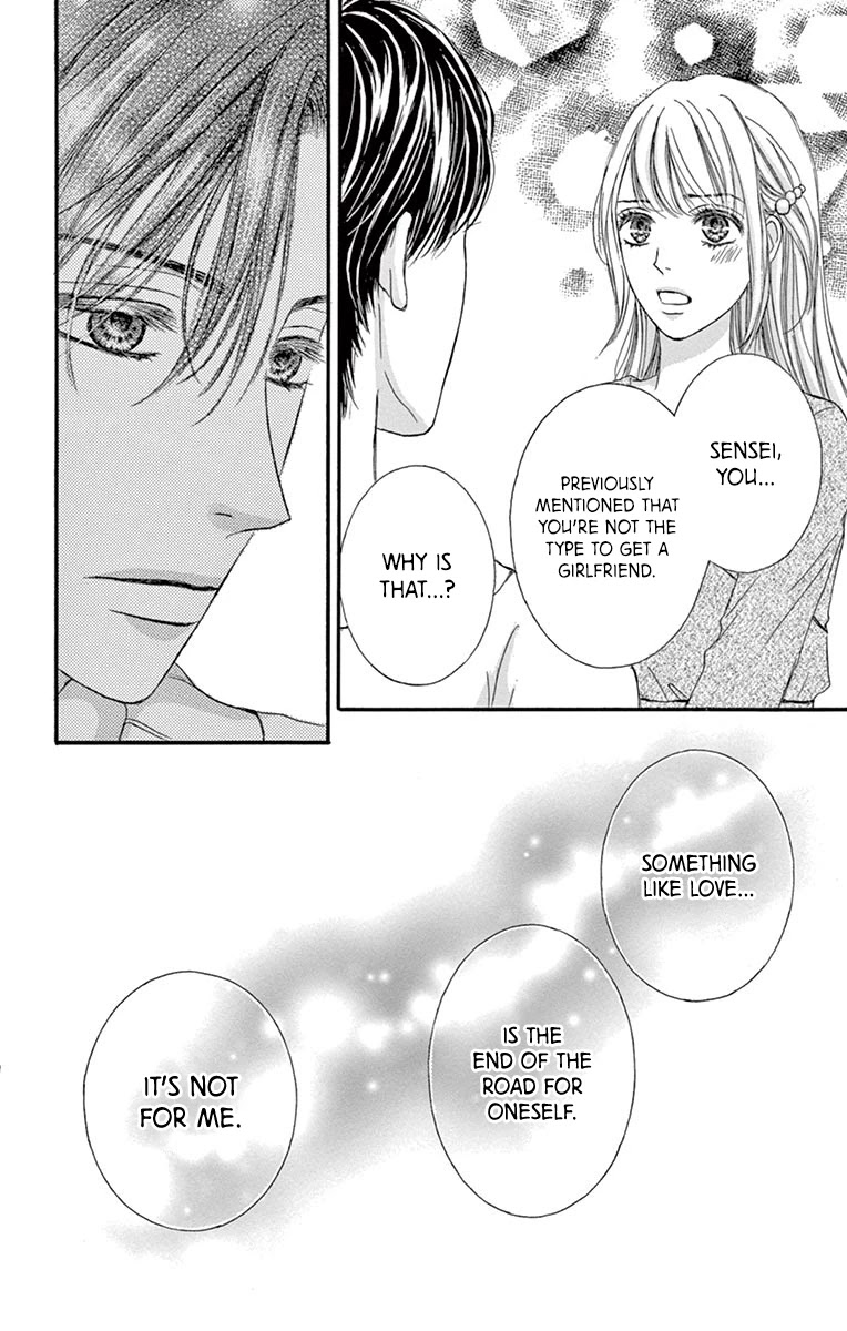 Legal x Love Chapter 9 page 32 - Chapter 9: Your Favourite Person