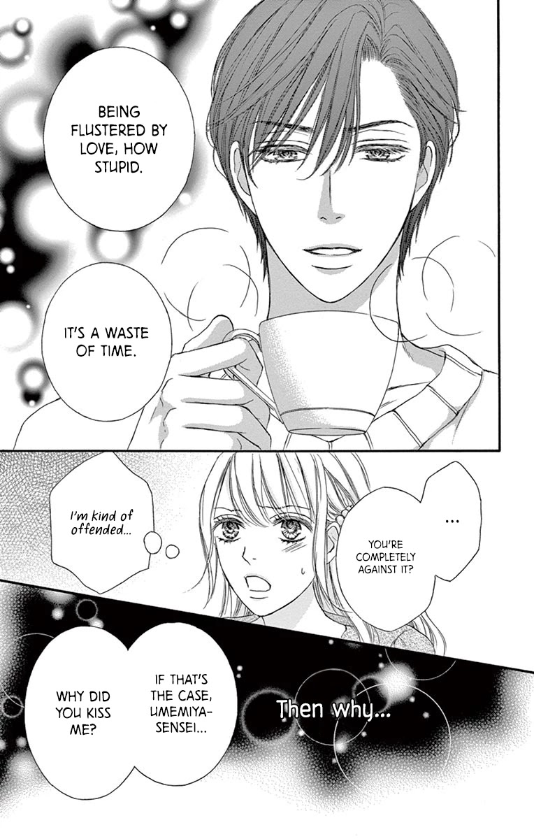 Legal x Love Chapter 9 page 33 - Chapter 9: Your Favourite Person