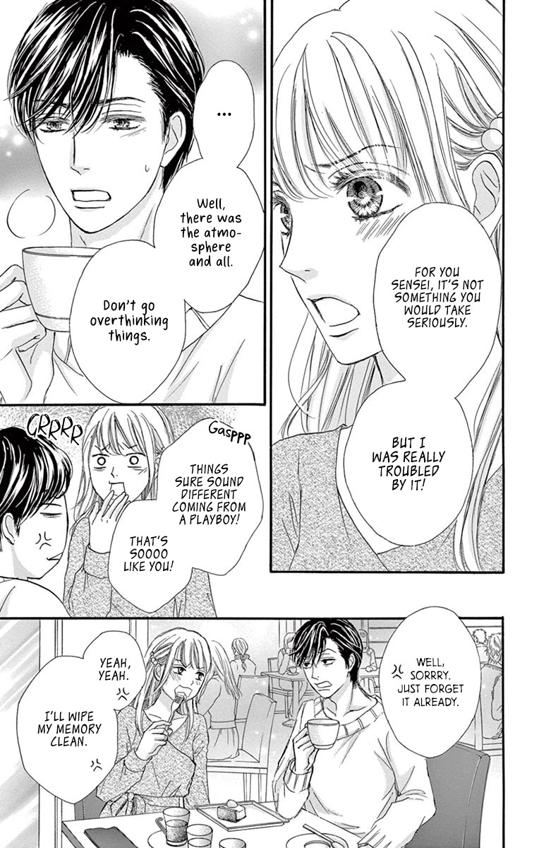 Legal x Love Chapter 9 page 35 - Chapter 9: Your Favourite Person