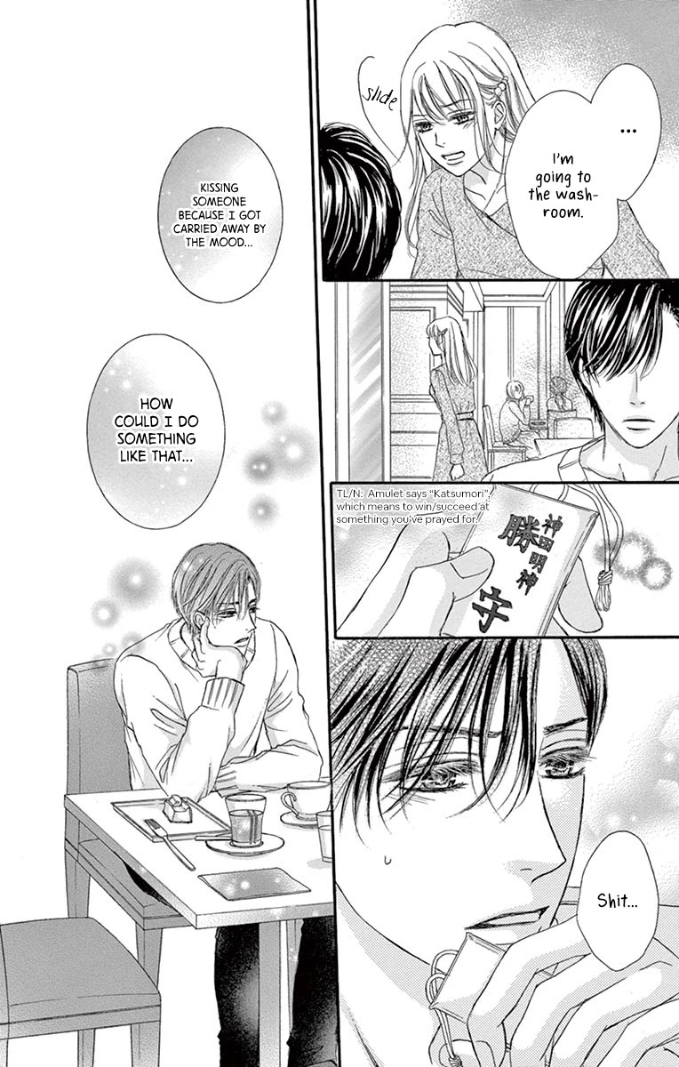 Legal x Love Chapter 9 page 36 - Chapter 9: Your Favourite Person