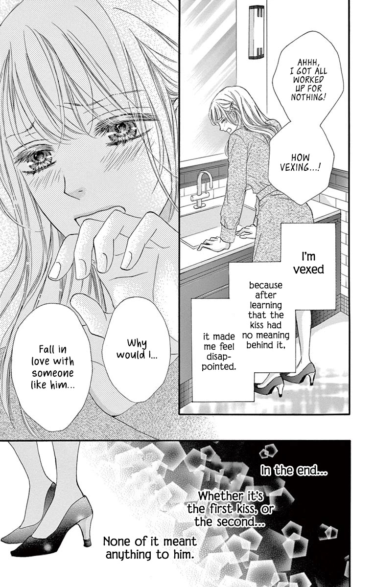 Legal x Love Chapter 9 page 37 - Chapter 9: Your Favourite Person