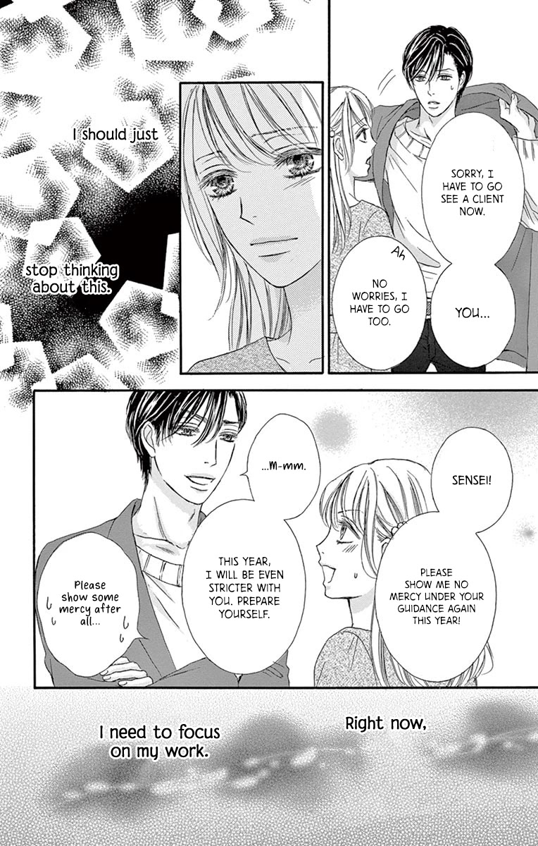 Legal x Love Chapter 9 page 38 - Chapter 9: Your Favourite Person