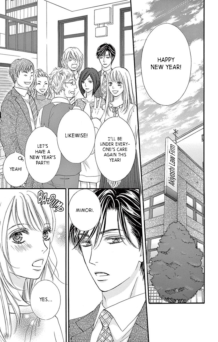 Legal x Love Chapter 9 page 39 - Chapter 9: Your Favourite Person