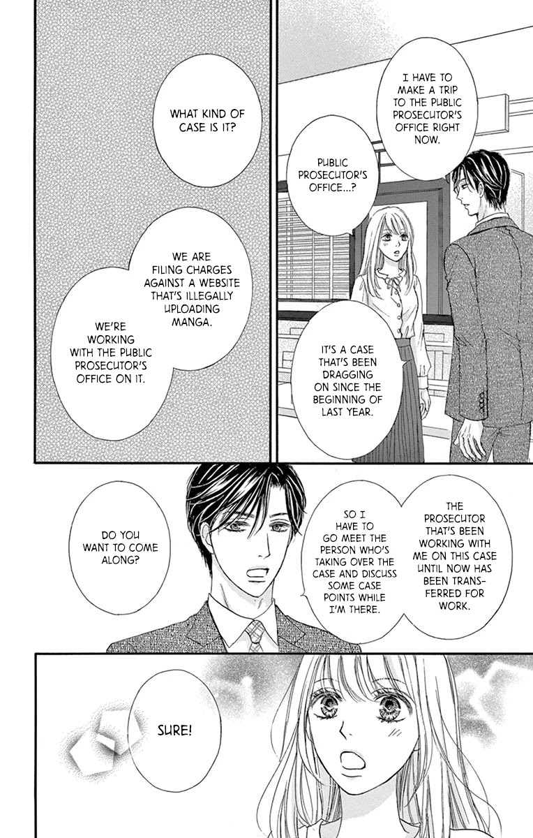 Legal x Love Chapter 9 page 40 - Chapter 9: Your Favourite Person