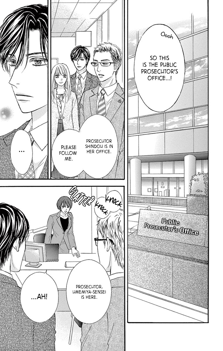 Legal x Love Chapter 9 page 41 - Chapter 9: Your Favourite Person