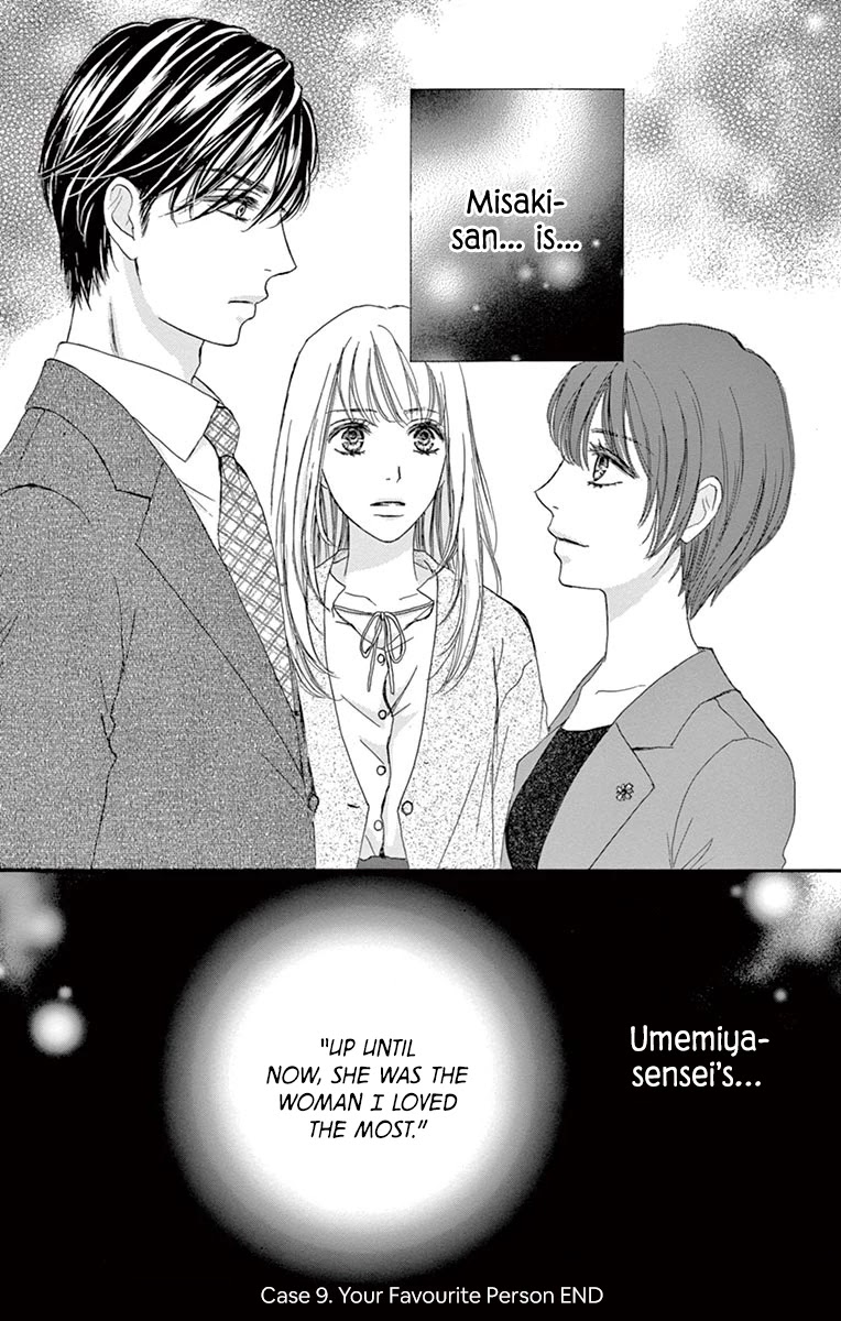 Legal x Love Chapter 9 page 43 - Chapter 9: Your Favourite Person