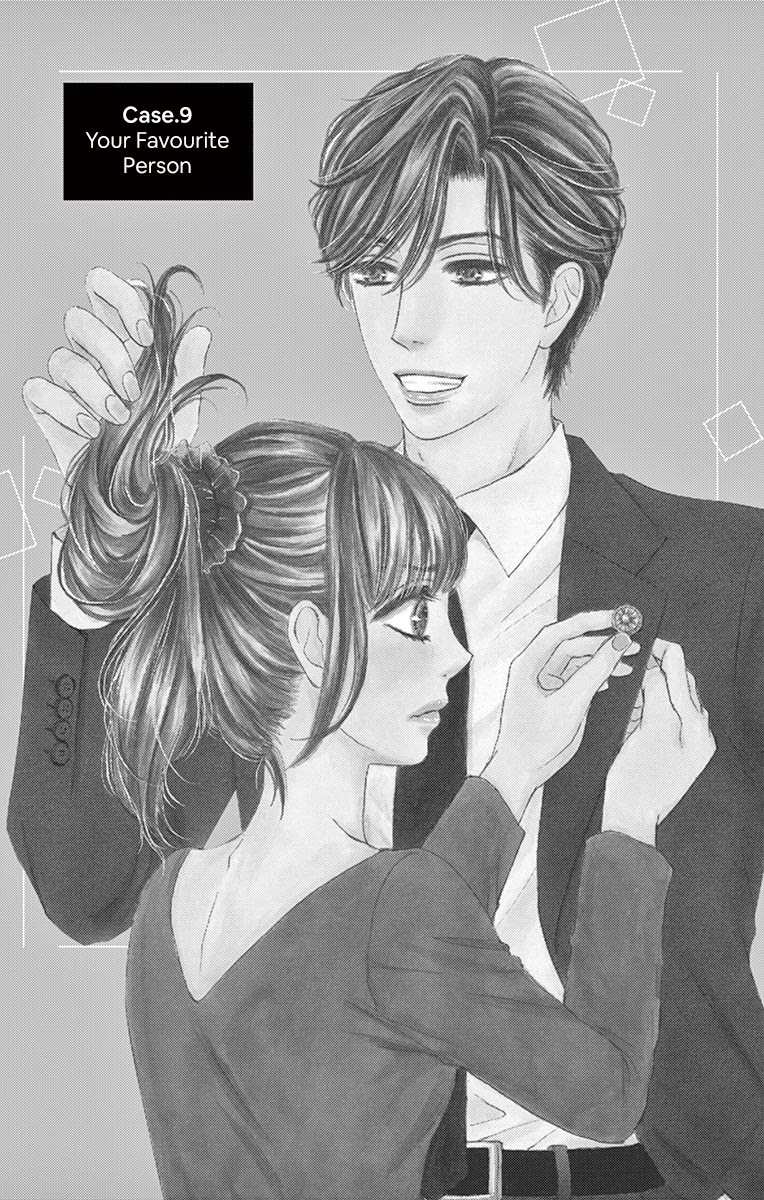 Legal x Love Chapter 9 page 7 - Chapter 9: Your Favourite Person