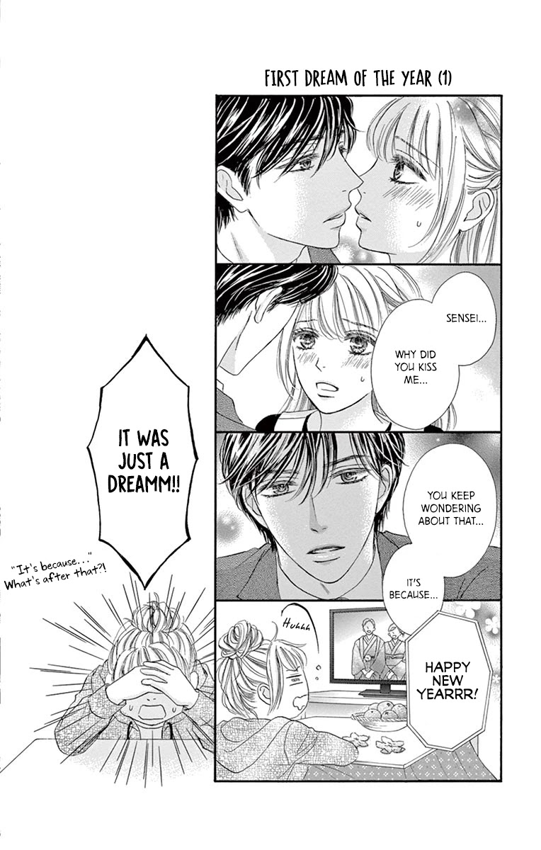 Legal x Love Chapter 9 page 8 - Chapter 9: Your Favourite Person