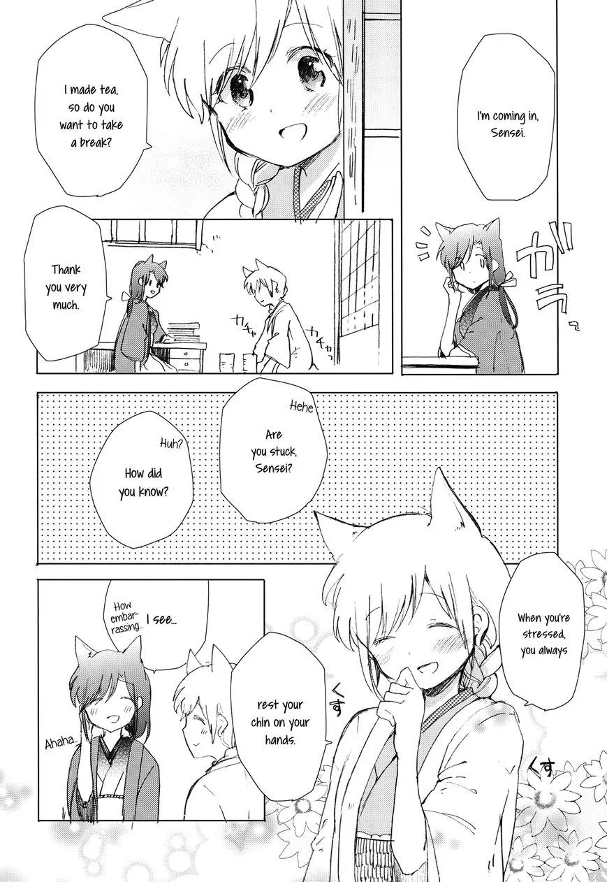 Legally Married Yuri Couple Book Chapter 2 page 18 - Chapter 2