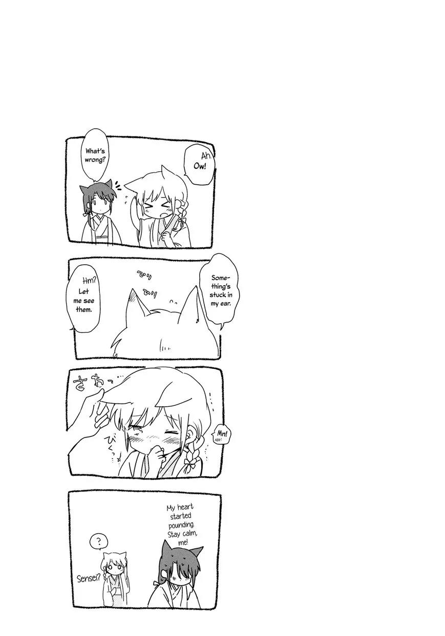 Legally Married Yuri Couple Book Chapter 2 page 22 - Chapter 2