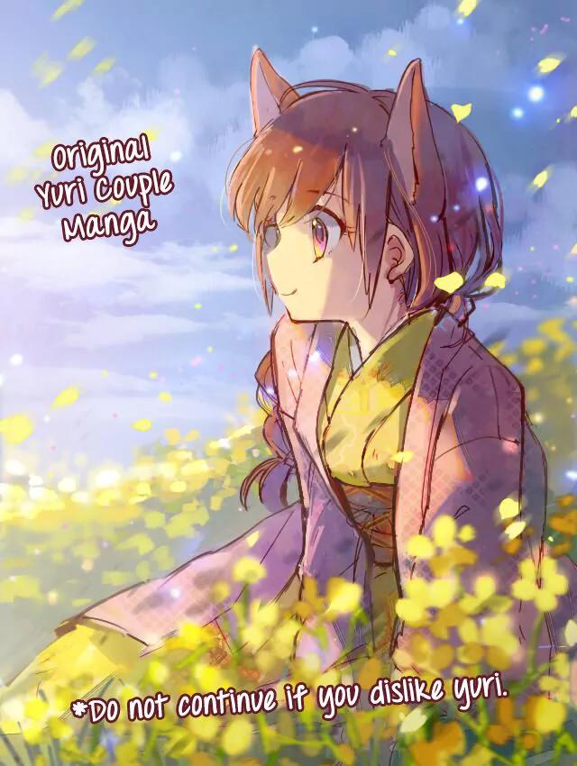Legally Married Yuri Couple Book Chapter 2 page 28 - Chapter 2