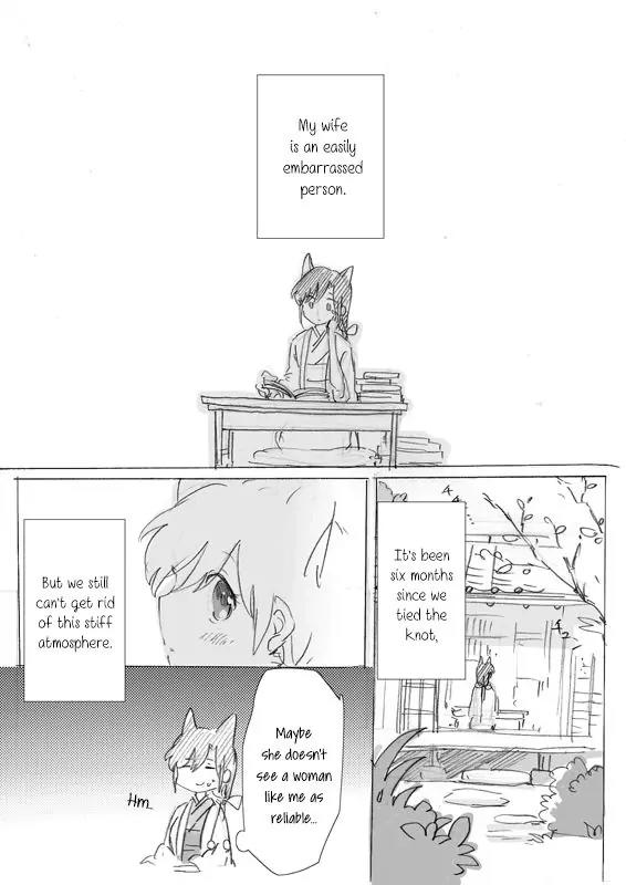 Legally Married Yuri Couple Book Chapter 2 page 29 - Chapter 2