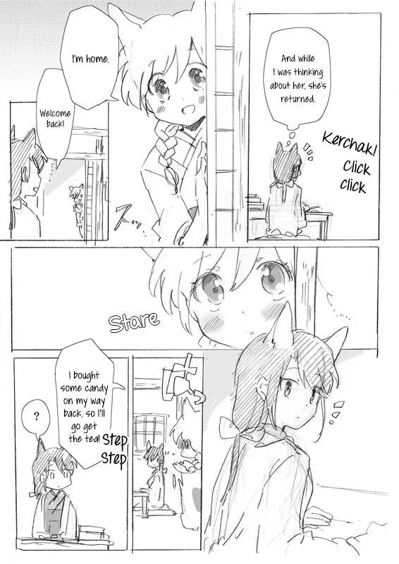 Legally Married Yuri Couple Book Chapter 2 page 30 - Chapter 2