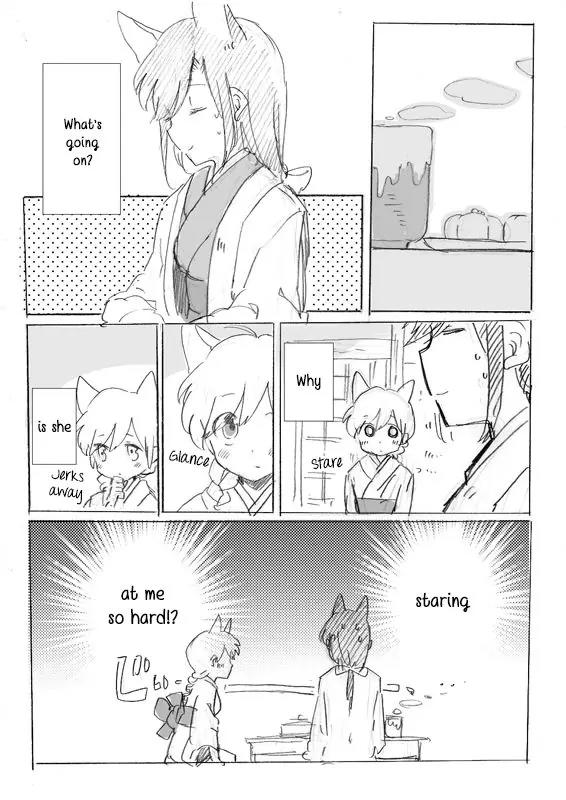 Legally Married Yuri Couple Book Chapter 2 page 31 - Chapter 2